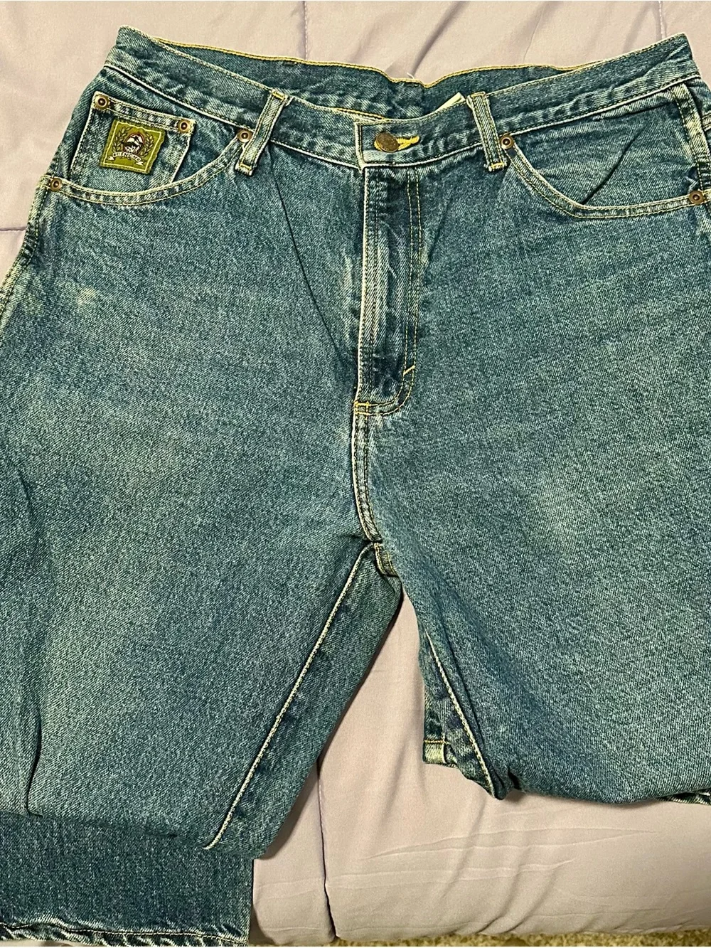 Men’s Cinch Green Label Jeans Size 34x36